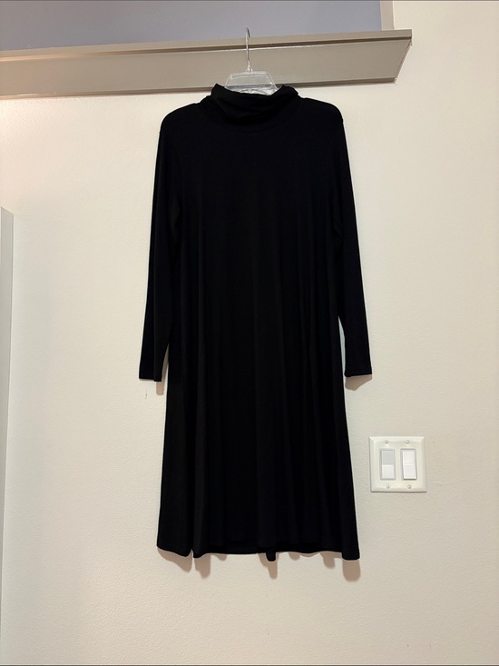 Kozan Dresses & Skirts - Kozan Loto Long Sleeve Dress in Black SZ S NWT